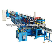 YTSING-YD-4036 Passed CE and ISO Full Automatic Steel Door Frame Roll Forming Machine, Door Frame Making Machine